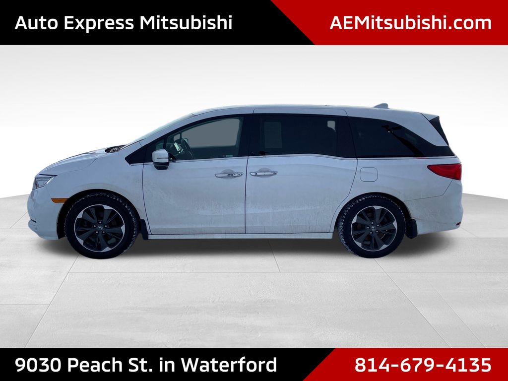 2023 Honda Odyssey Elite - 3