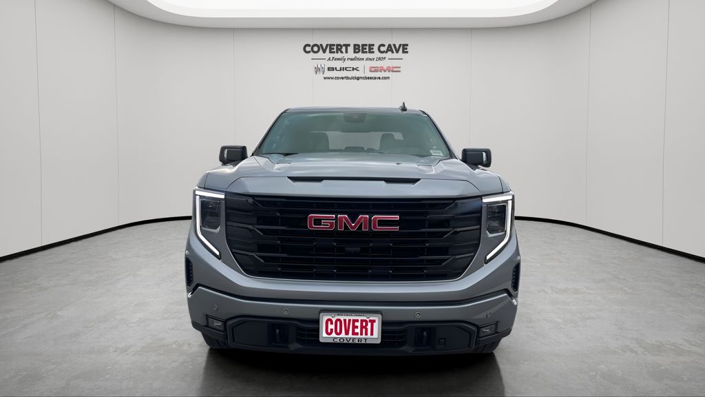 New 2026 Silver GMC Elevation image 2