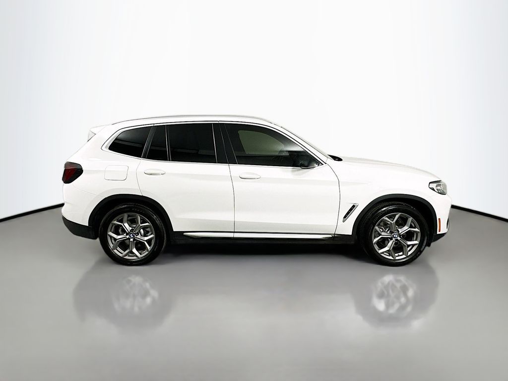 Thumbnail: 2022 BMW X3 - 4