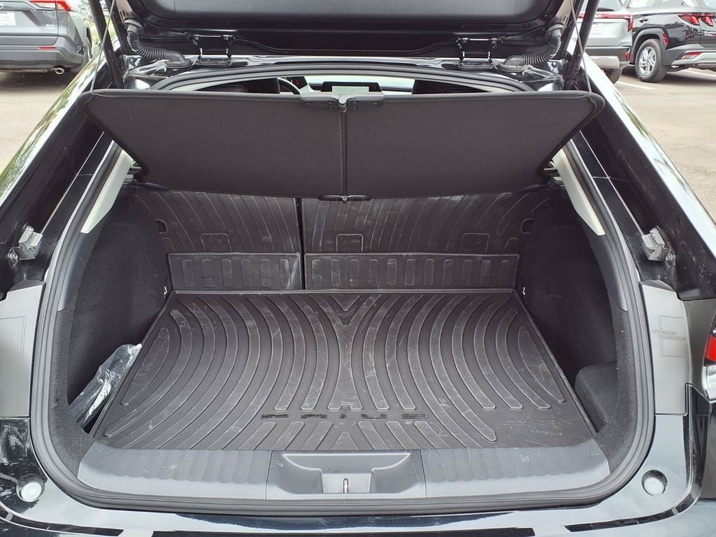 Used 2026 Toyota Prius Hatchback