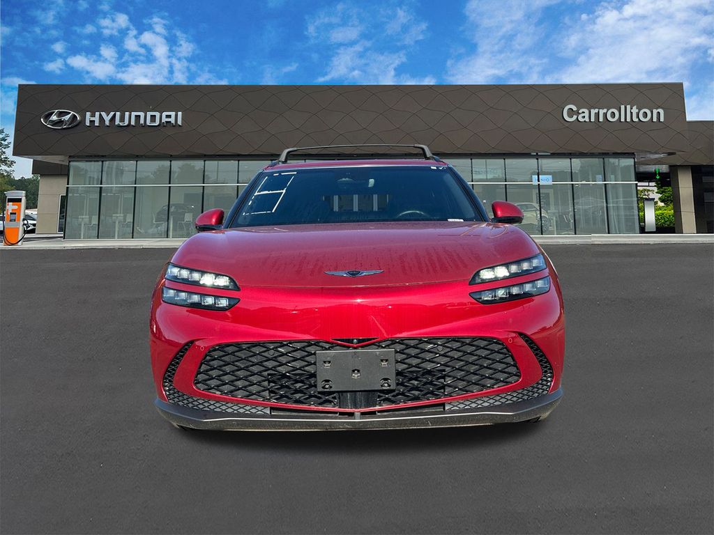 Used 2024 GENESIS GV60 Performance with VIN KMUKEDSB6RU020773 for sale in Union City, GA