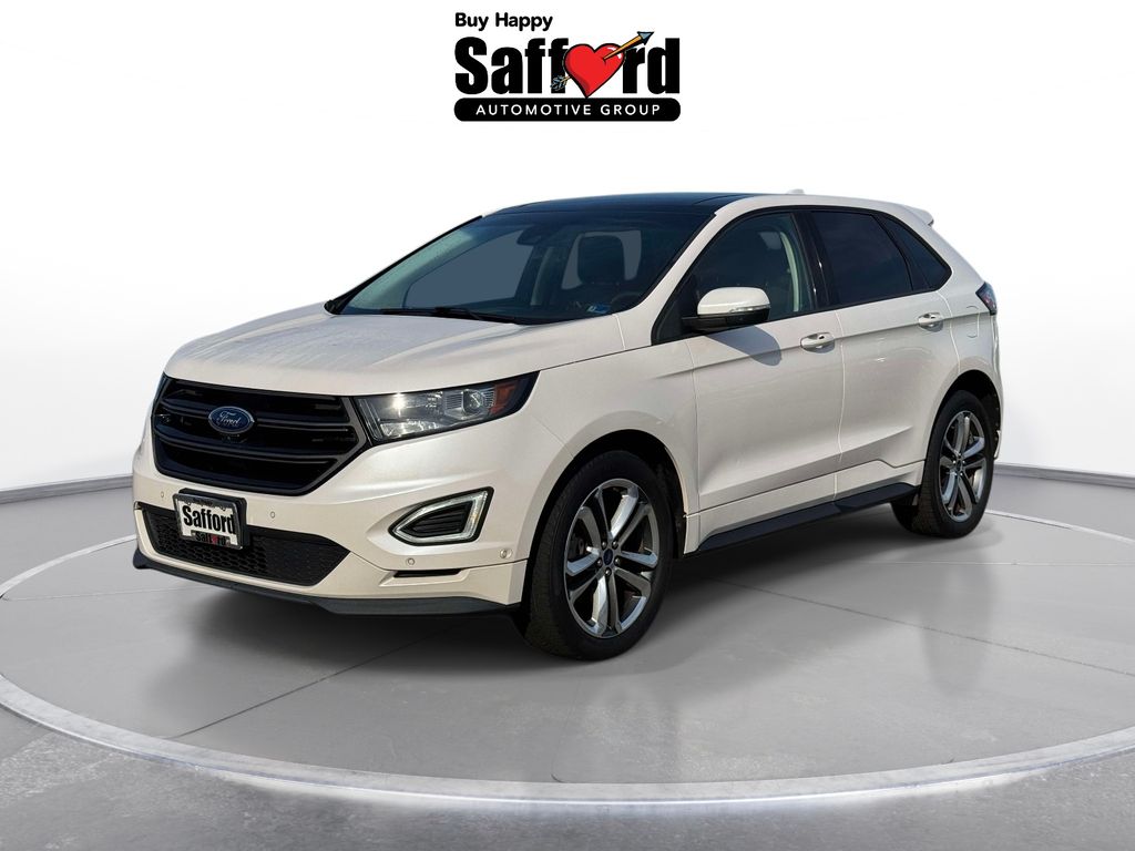 2018 Ford Edge Sport AWD