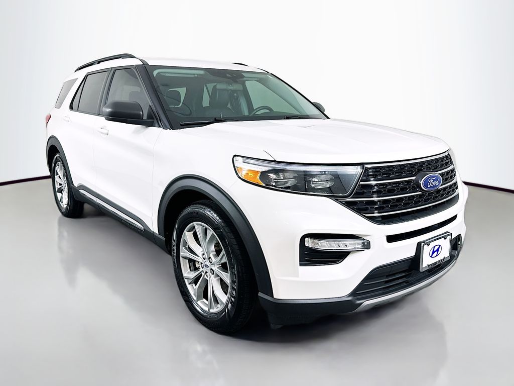 Thumbnail: 2021 Ford Explorer - 3