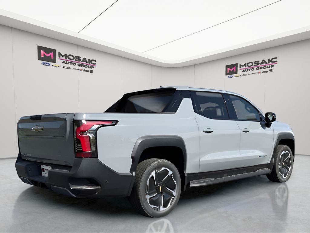 2026 Chevrolet Silverado EV