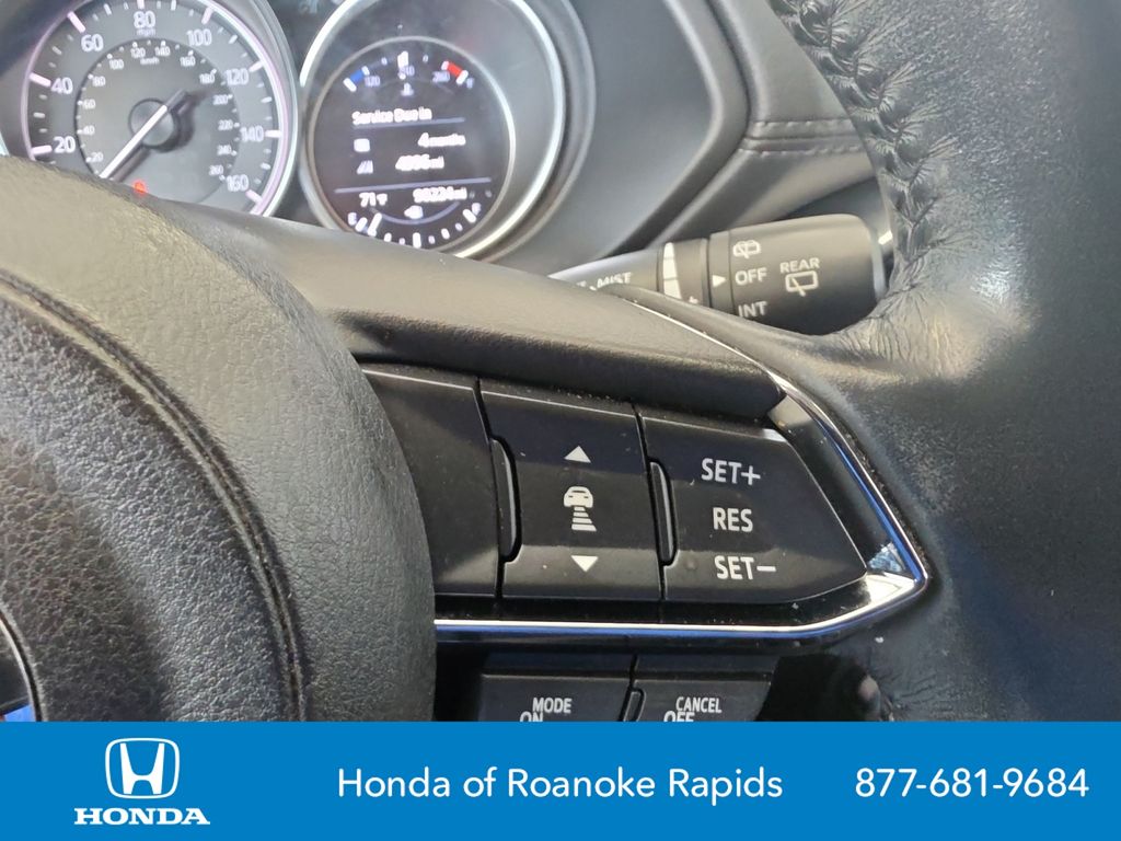 Used 2018 Mazda CX-5 SUV