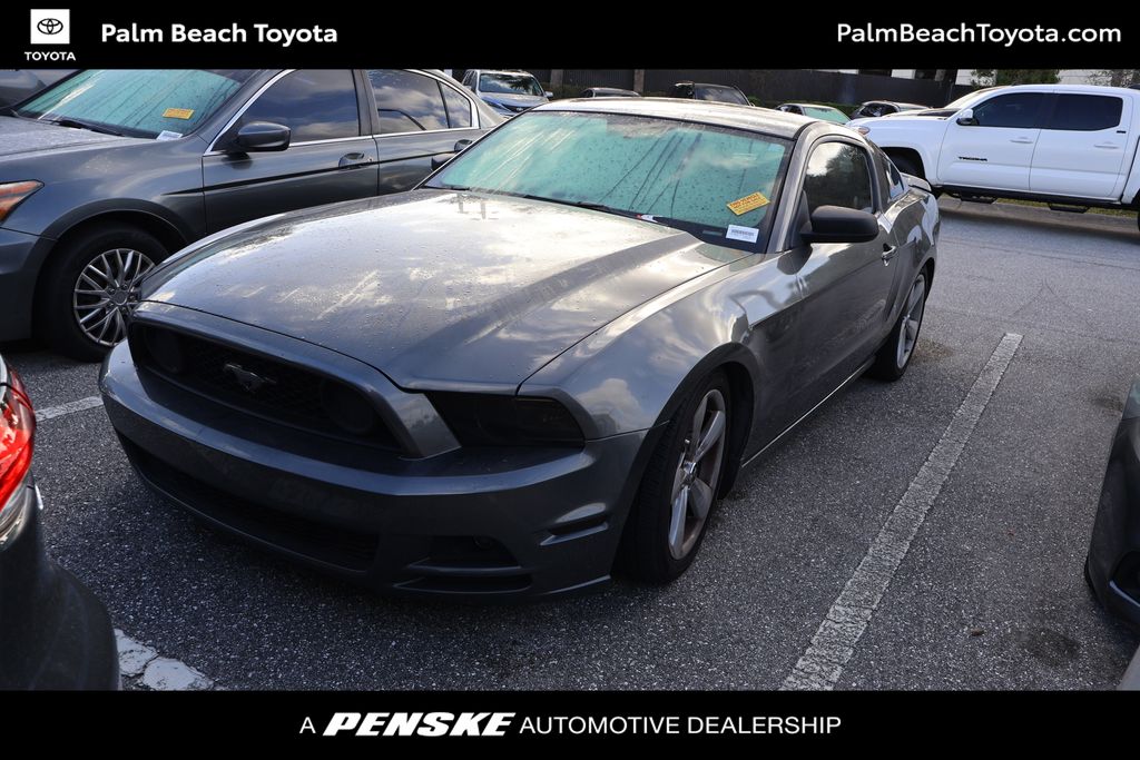 2014 Ford Mustang V6 -
                  West Palm Beach, FL