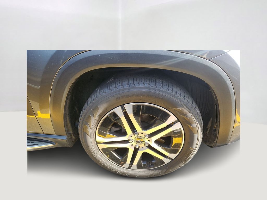 Thumbnail: 2020 Mercedes-Benz GLS - 3