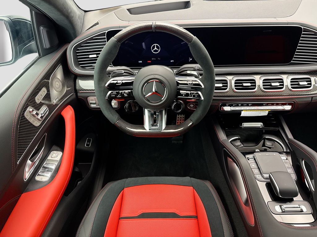 Thumbnail: 2026 Mercedes-Benz GLE - 10