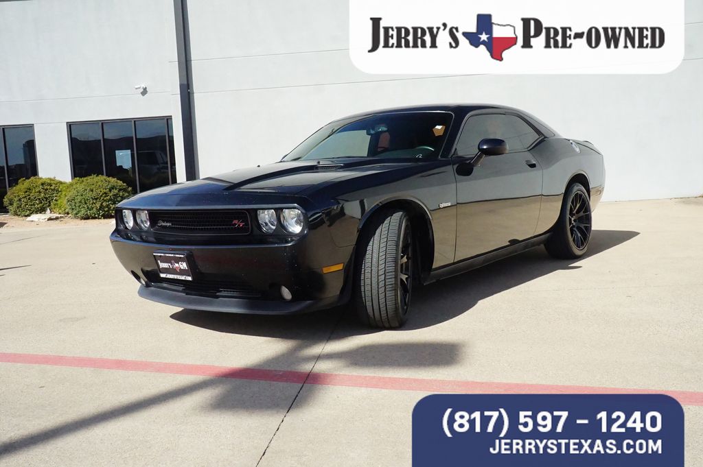 2014 Dodge Challenger R/T RWD