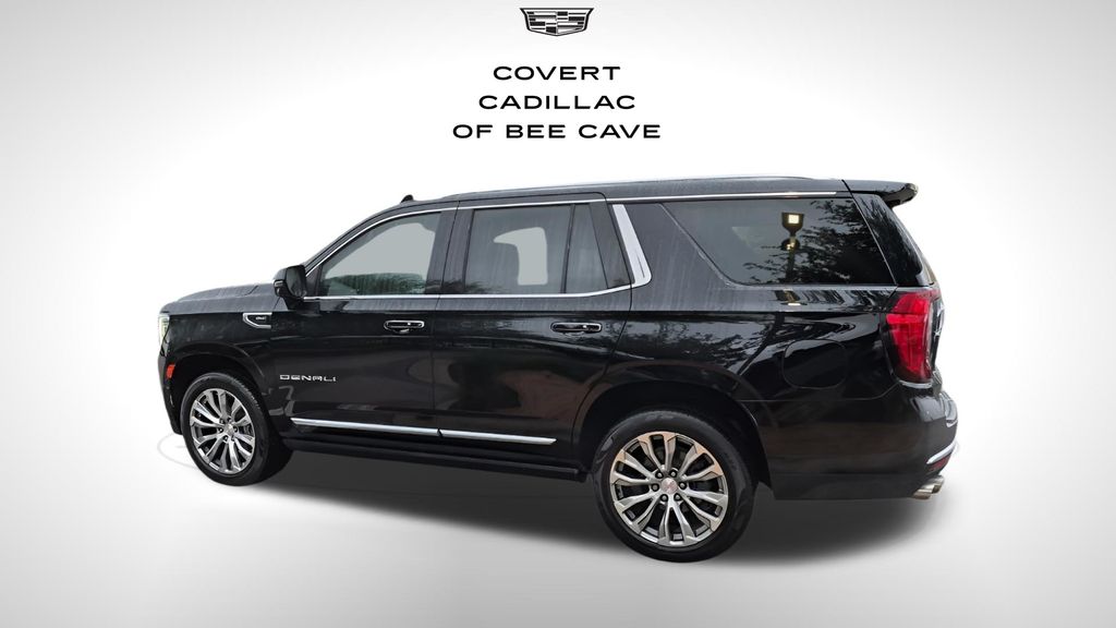 Used Car 2021 Gmc Yukon  Denali For Sale Under $50,000 In Austin, Texas