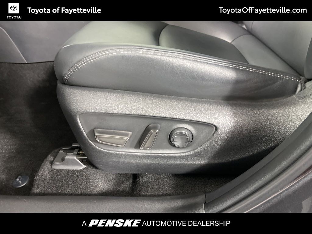 Thumbnail: 2024 Toyota RAV4 - 22