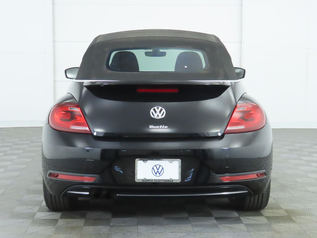 2019 Volkswagen Beetle Final Edition SE 14