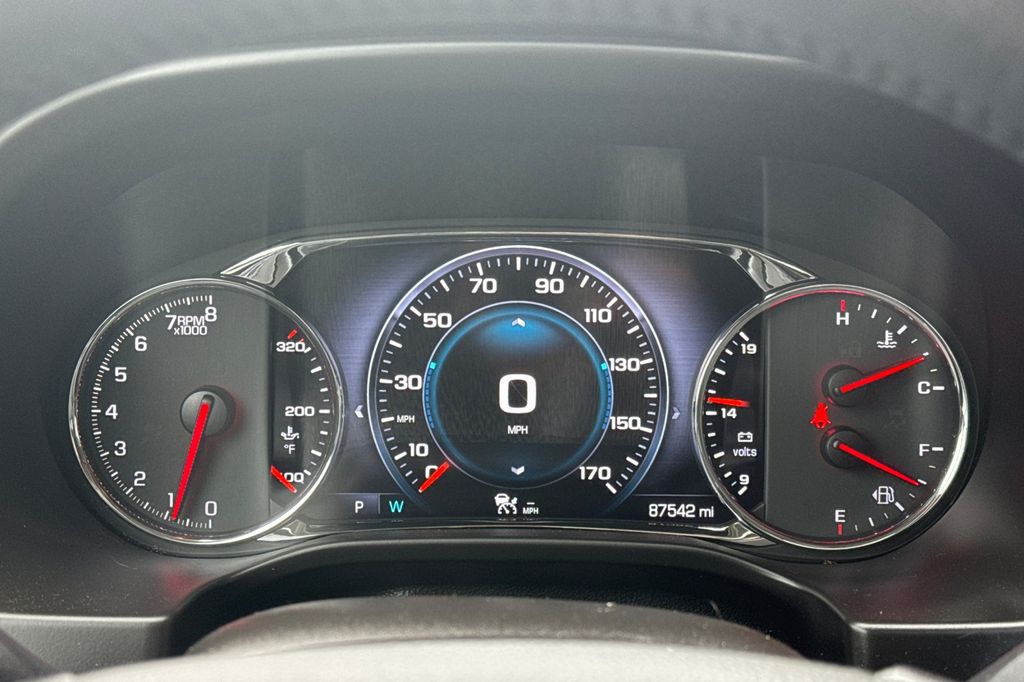 used 2017 GMC Acadia car, priced at $21,983