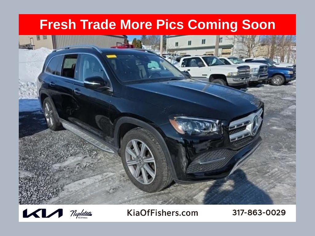 2022 Mercedes-Benz GLS 450 4MATIC