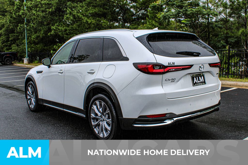 2024 Mazda CX-90 3.3 Turbo Premium Plus photo 4