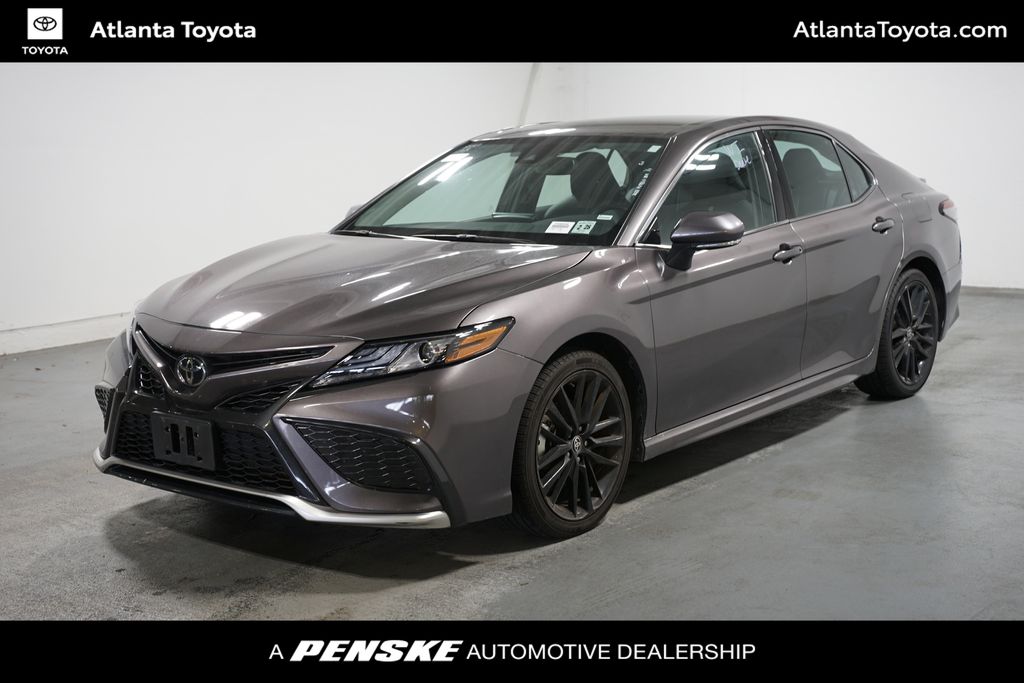 Thumbnail: 2023 Toyota Camry - 1