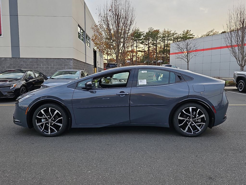 Thumbnail: 2026 Toyota Prius - 6