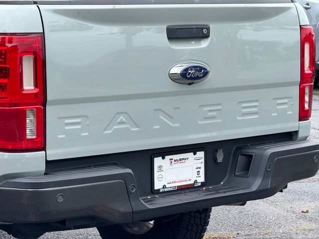 Used 2021 Ford Ranger Truck