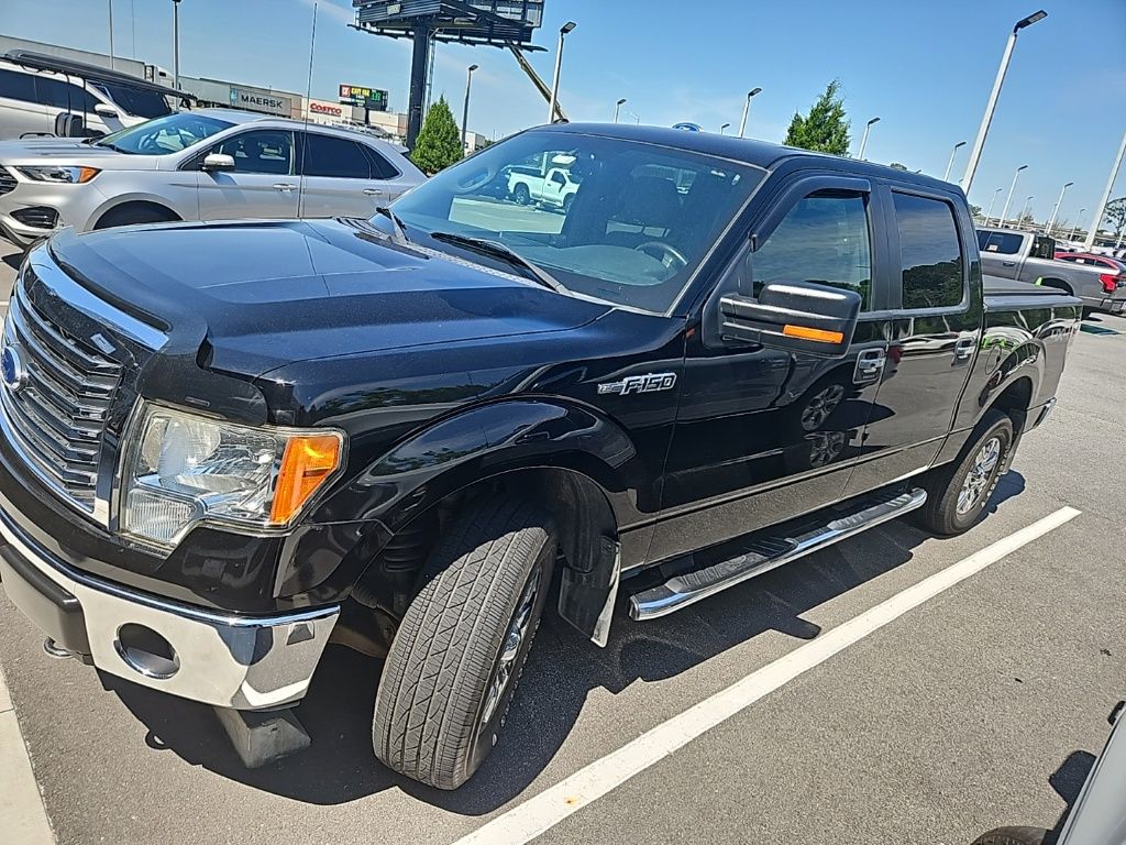 2011 Ford F-150 XLT