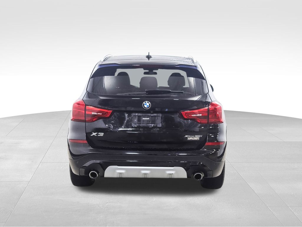 Thumbnail: 2019 BMW X3 - 4