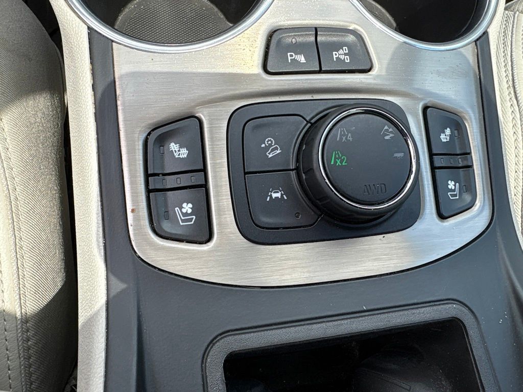 2020 GMC Terrain Denali Black at Honda North