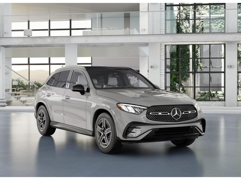 Thumbnail: 2026 Mercedes-Benz GLC - 10
