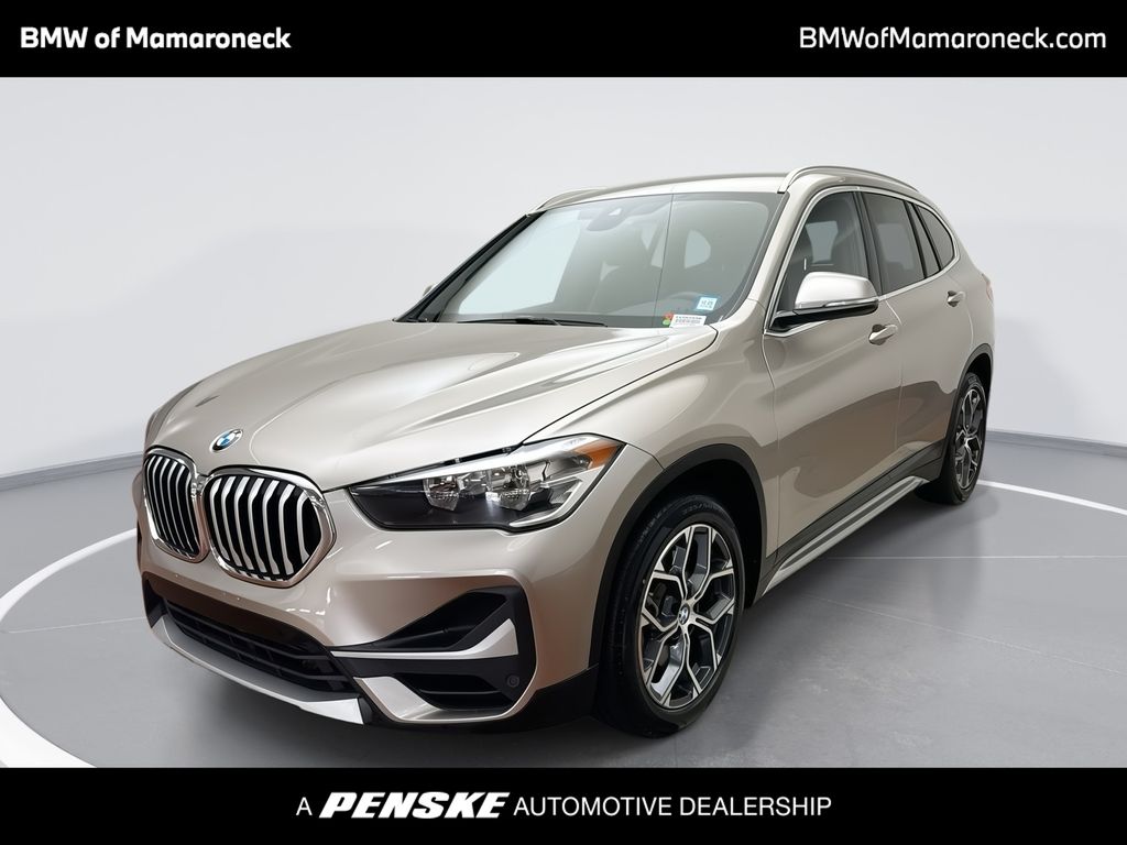 2022 BMW X1 xDrive28i -
                Mamaroneck, NY