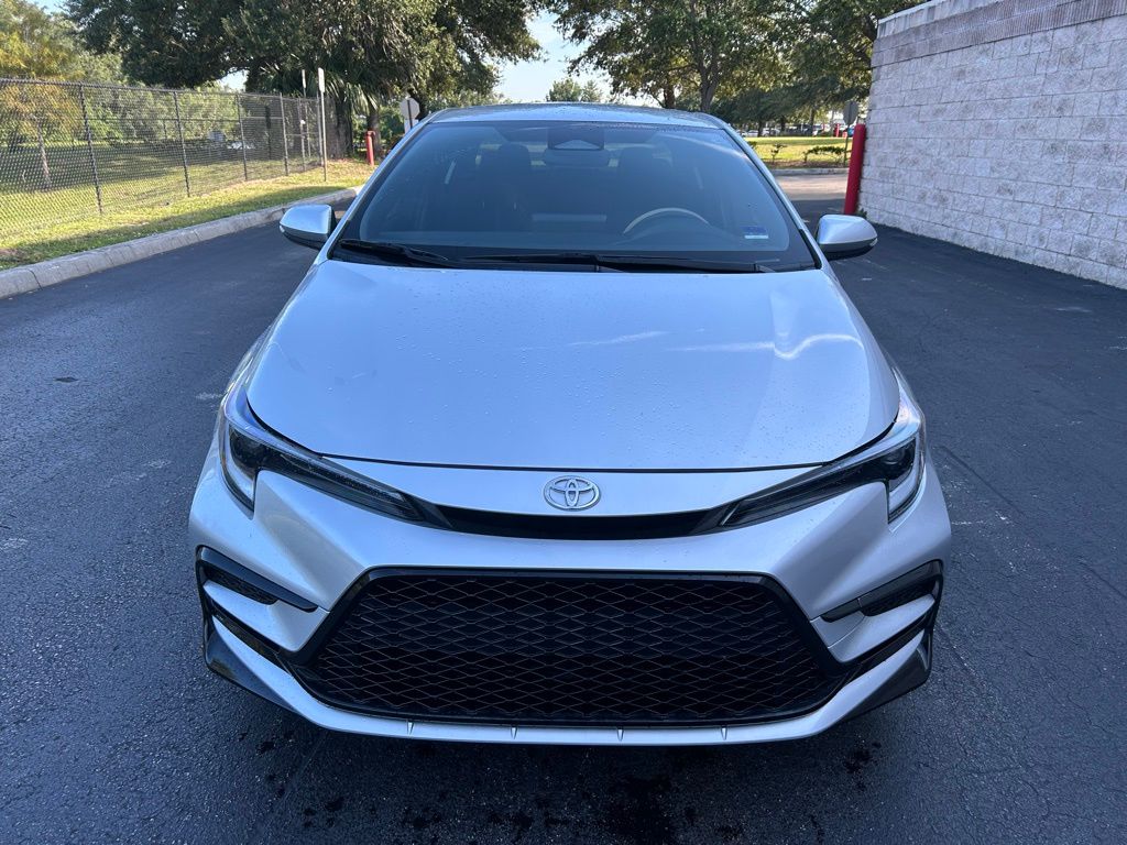 Thumbnail: 2024 Toyota Corolla - 8