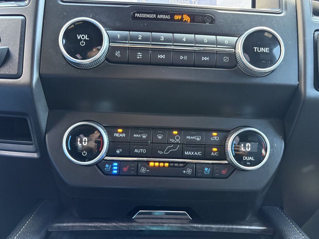 2021 Ford Expedition Limited Silver at AutoSavvy Houston Northwest