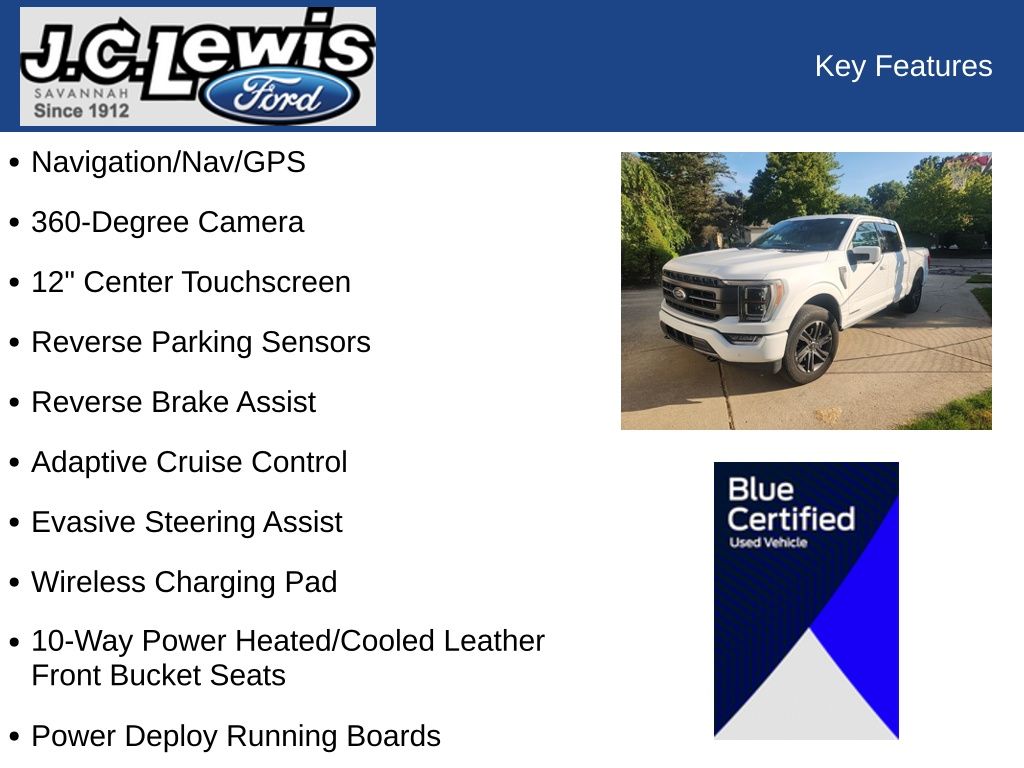 2023 Ford F-150 LARIAT