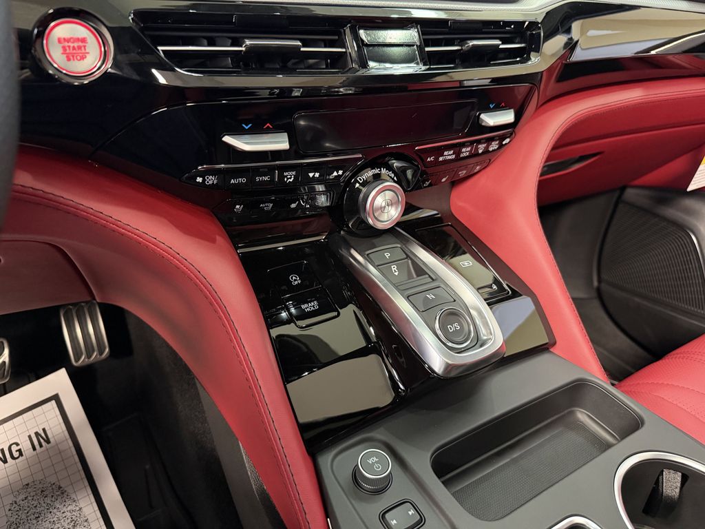 new 2026 Acura MDX car, priced at $70,850