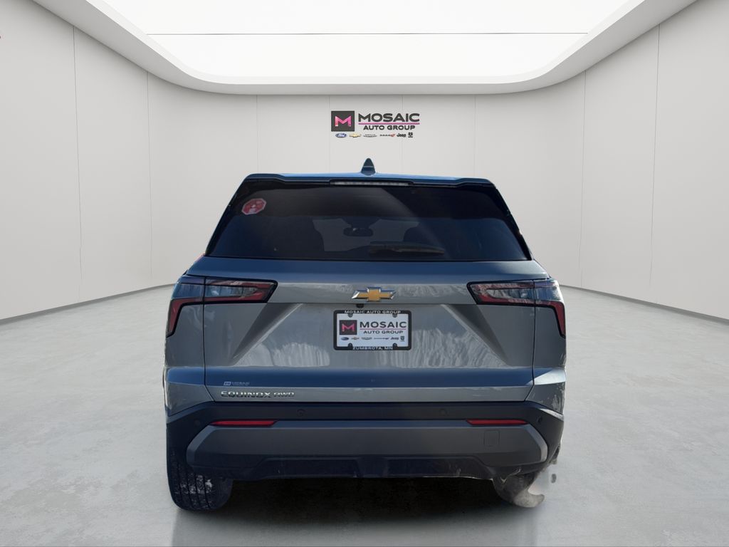 2026 Chevrolet Equinox