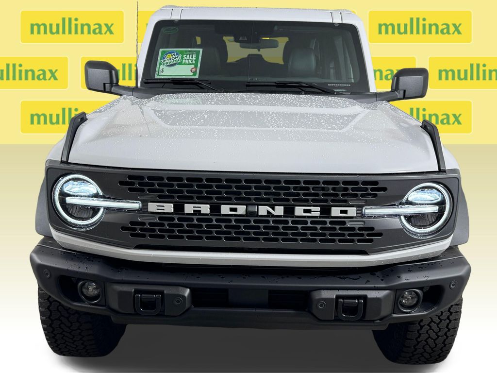 New 2026 White Ford Badlands image 16