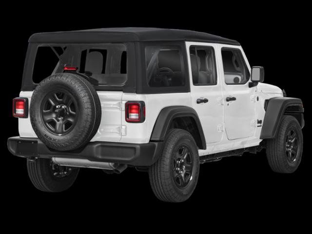 New 2026 Jeep Wrangler SUV