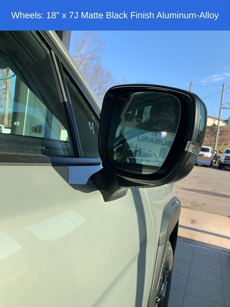 New 2026 Gray Subaru Limited image 15