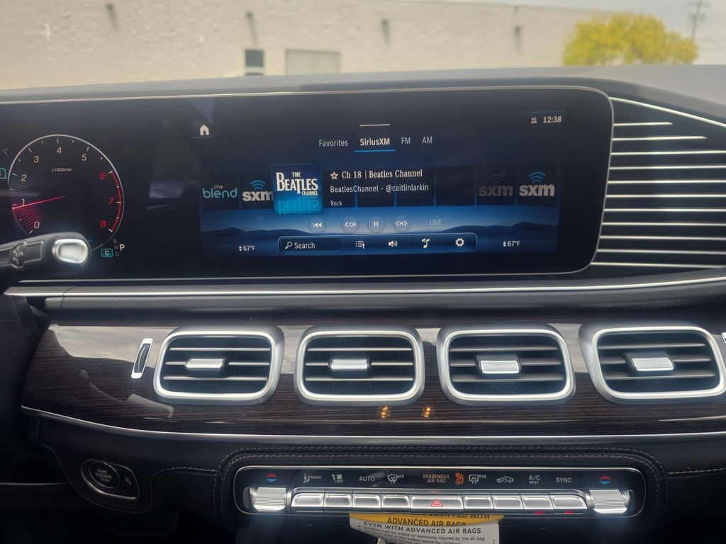 2026 Mercedes-Benz GLE GLE 350 White at John Sisson Motors