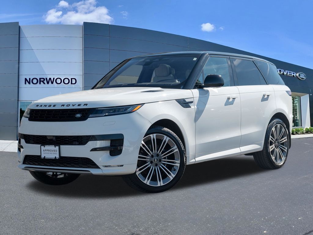 2023 Land Rover Range Rover Sport P400 Dynamic SE AWD