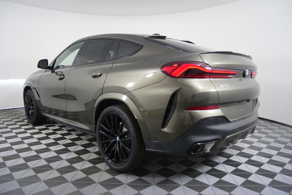 Thumbnail: 2026 BMW X6 - 5