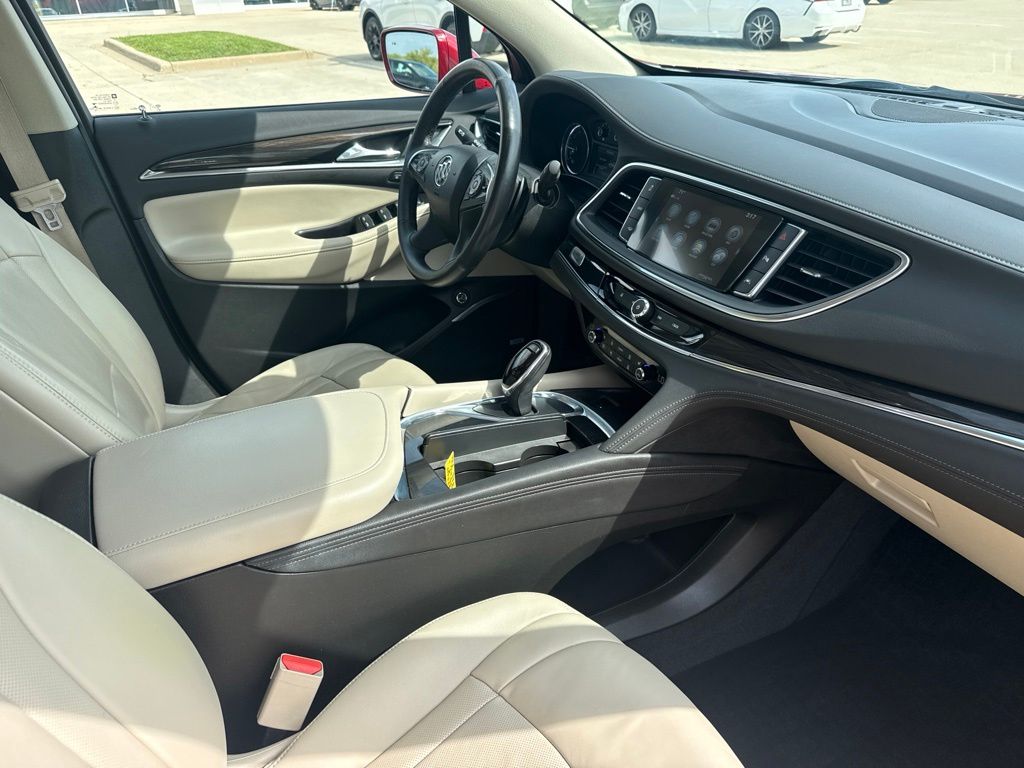 Used 2018 Buick Enclave SUV
