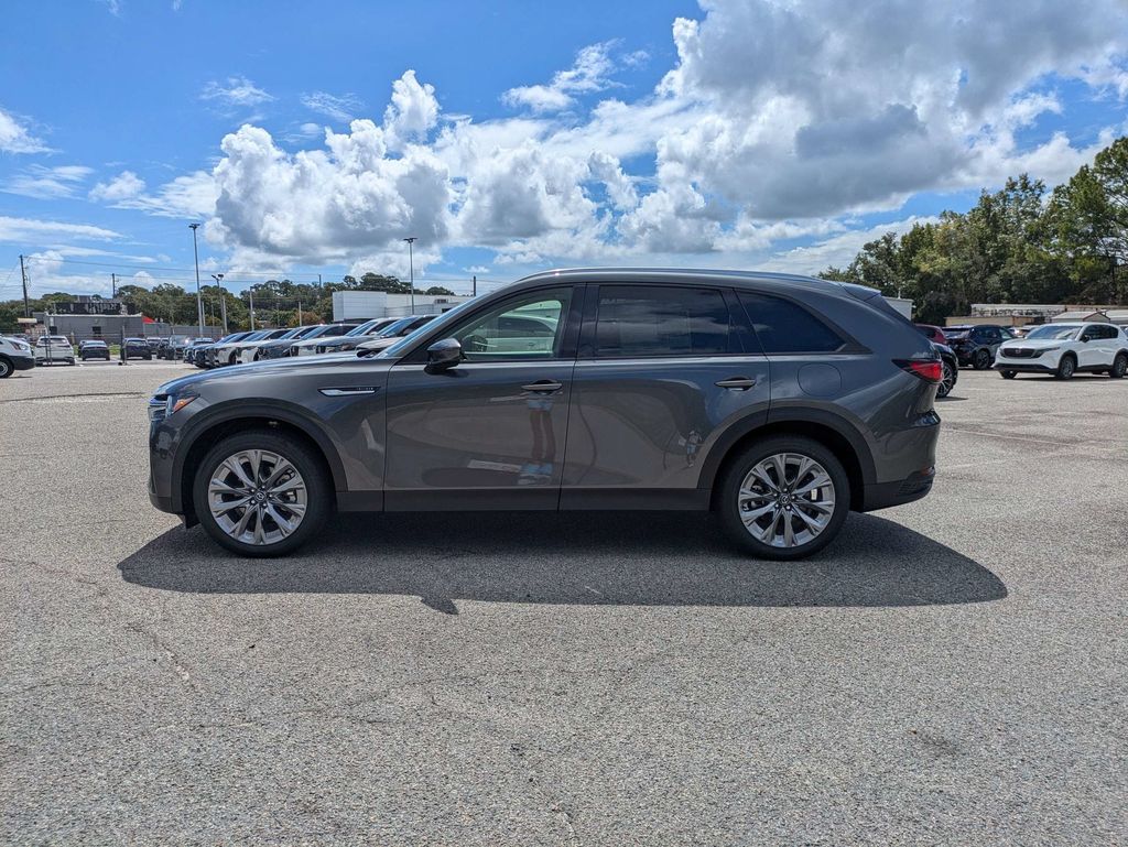 2026 Mazda CX-90 3.3 Turbo Preferred