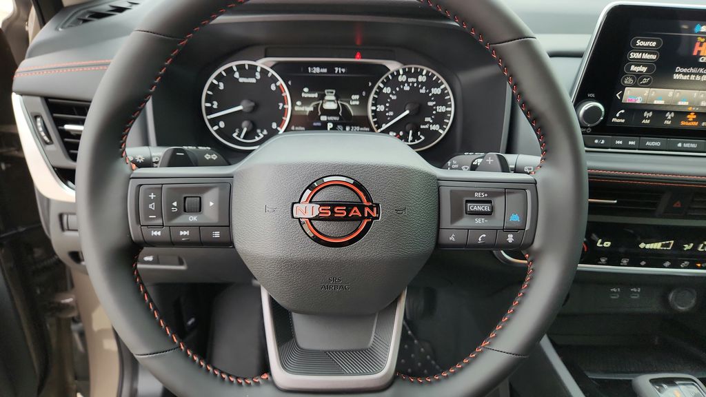 2026 Nissan Rogue