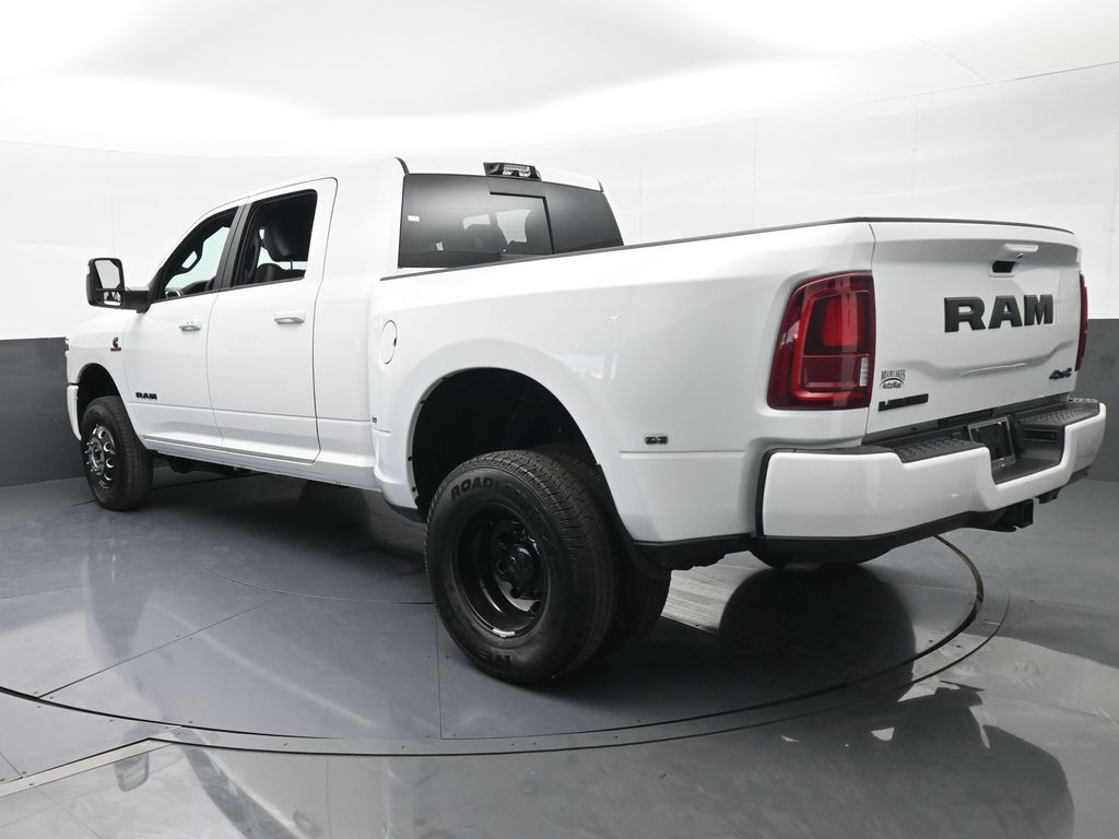 New 2026 Bright White Clearcoat Ram Laramie image 4