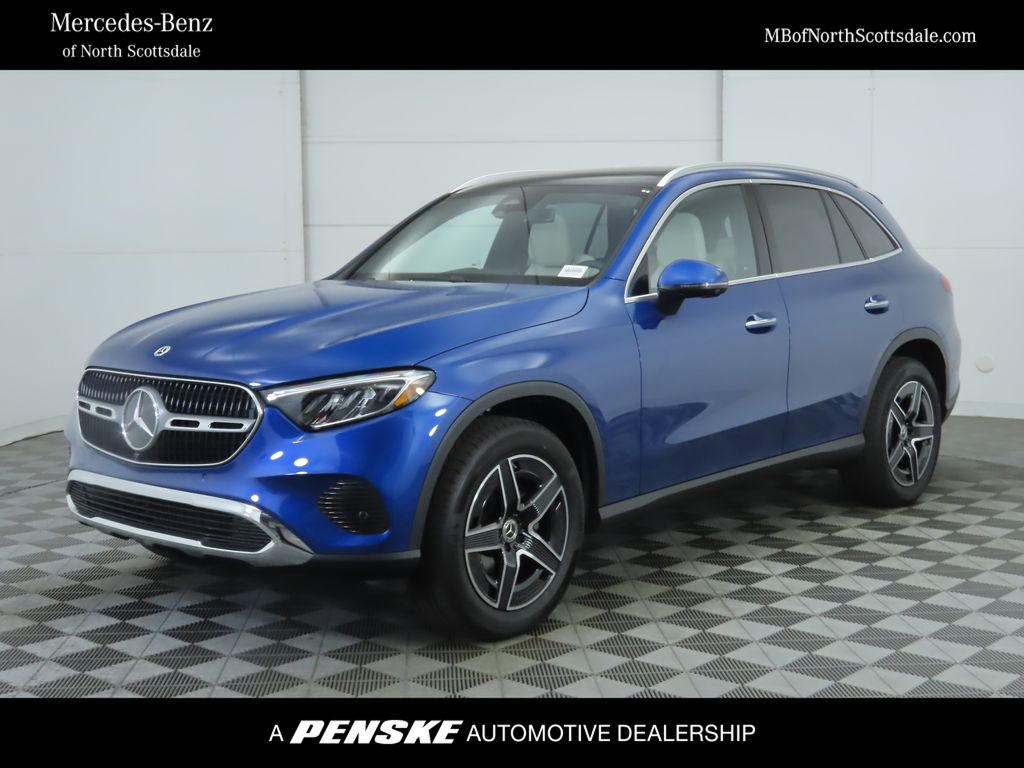 Thumbnail: 2026 Mercedes-Benz GLC - 1