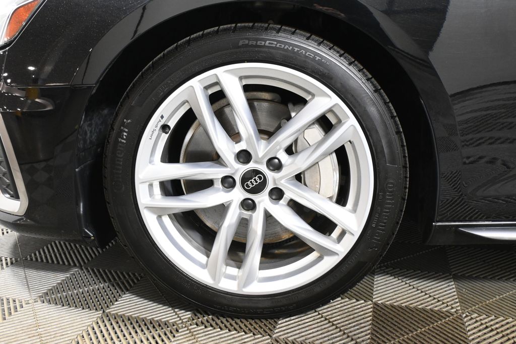 Thumbnail: 2023 Audi A4 - 12