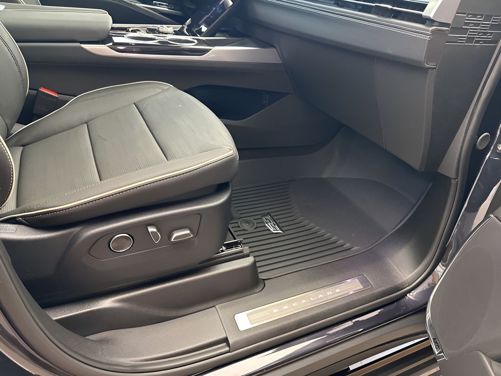 New 2026 Gray Cadillac Sport image 14