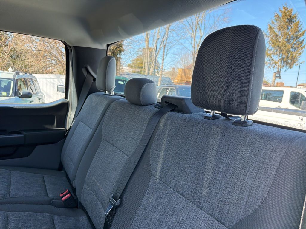 used 2023 Ford F-150 car, priced at $36,900