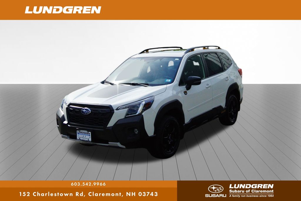 Used 2023 Subaru Forester SUV