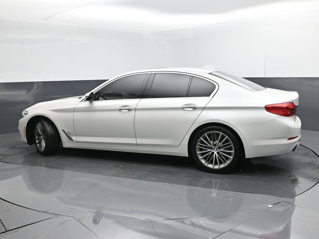 2018 BMW 530i xDrive