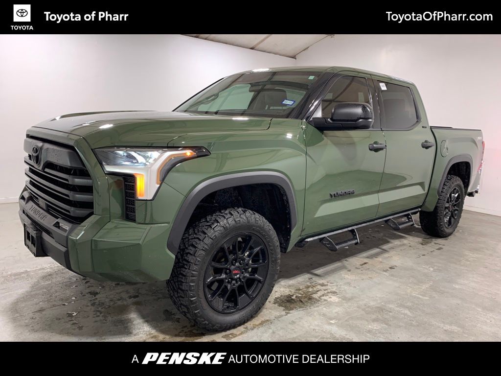 2023 Toyota Tundra SR5 -
                Pharr, TX