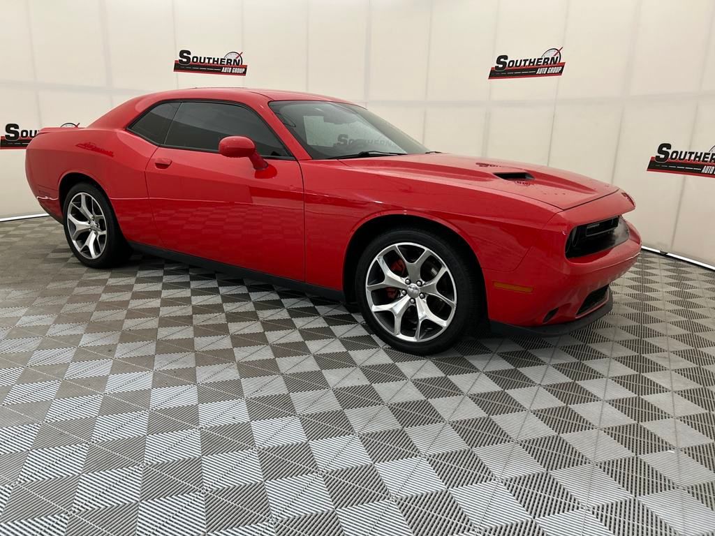 2015 Dodge Challenger
